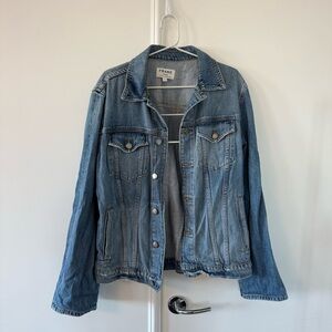 Frame Denim Jean Jacket